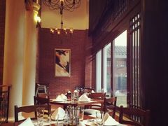 靠窗位-无锡梁鸿湿地丽笙度假酒店·流觞西餐厅