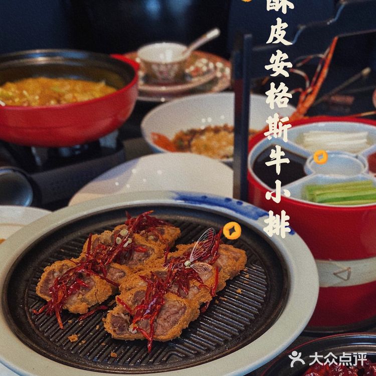 武汉探店 |喧嚣中的静谧桃源-高端私宴餐厅