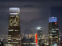 -北京柏悦酒店·锦庭餐厅Dining Room
