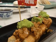 -喜势点·糖沙翁手工茶点·本地人茶居(永庆坊店)