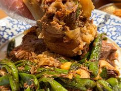 -川堂风·跷脚牛肉·乐山爆炒(宝山日月光店)