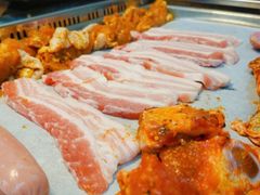 -比亚森自助烤肉料理(裕华店)