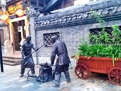 -大小河街