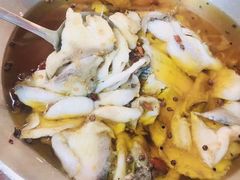 沸腾水煮鱼-大鸭梨烤鸭(金色漫香店)