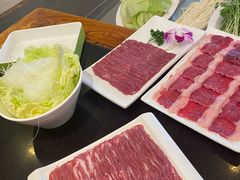 -南门涮肉(北洼路店)