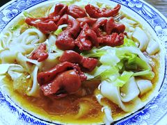 酒糟大肠面-佰仙面馆