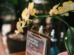 餐具摆设-Osteria Garden 生蚝花园餐厅(原进贤路店)