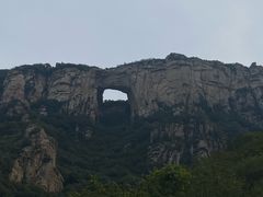 -北京密云天门山风景区