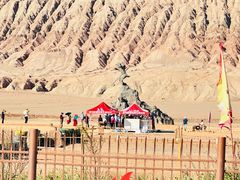 -火焰山景区(火焰山镇)