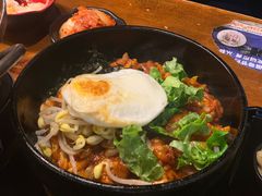 -米屋石锅拌饭(师大店)