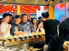 -沙州食驿·非遗小吃夜市