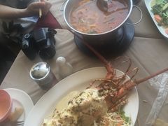 -Red Lobster