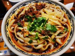 -韩师傅老大同刀削面(北苑路店)