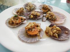 -聚德福海鲜家常菜(刘庄店)