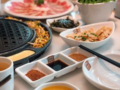 南瓜粥-韩宫宴烤肉·料理(宝山万达店)
