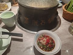 -野·大山里野生菌石锅土鸡(益田假日店)