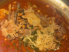 -张翻越·川渝冒菜·武汉黑鸭煲(城北万象城店)