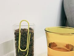 -YECLIP COFFEE 黄色回形针咖啡