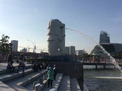 -鱼尾狮公园