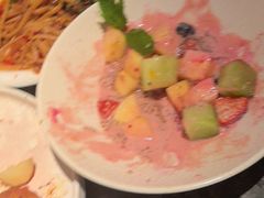 -芭莉与彩虹西餐厅(成都合生汇店)