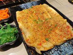 烤茄子-白玉串城·朝鲜族烤串(龙岗店)