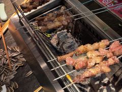 -可口香·非遗老号烧烤(南岗直营店)