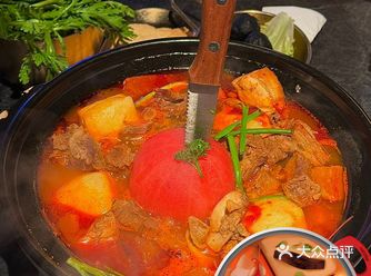 诚品书店生意超火的网红火锅店