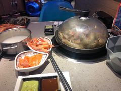 -乔哥铭洋海鲜自助(皇城恒隆广场店)