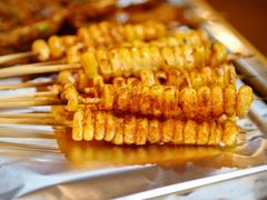 烤玉米粒-李不管把把烧(合肥总店)