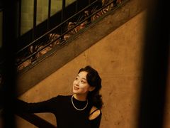 -上海和平饭店-华懋阁 The Cathay Room