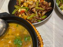 -小菜园新徽菜(南京秦淮龙蟠汇店)