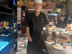 -水木锦堂·自助铁板烧(世贸天阶店)