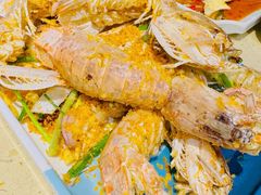 -阿浪海鲜连锁加工店(B栋2排1号火车头店)