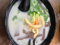 青春老鸭汤鸭血粉丝-鸭小妹鸭血粉丝(老门东店)