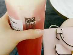 奶酪西瓜-LELECHA乐乐茶(上海五角场万达广场店)