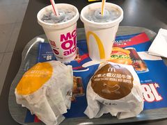 -麦当劳(哈西万达店)