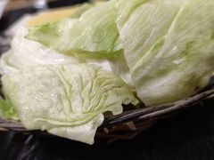 娃娃菜-裕德孚·非遗手切涮羊肉(东直门内大街店)