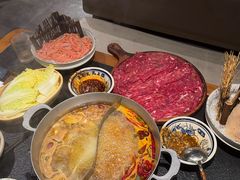 -滇牛云南火锅(桂林路店)
