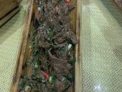 -火咂咂竹筒宴(告庄店)