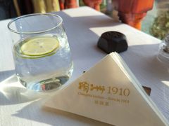 -橘洲1910花园江景西餐厅