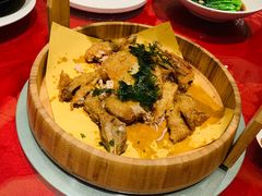 -陕西会客厅·宴会厅·唐世佳宴
