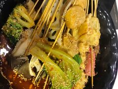 -梵云依家小冒菜(新街口总店)