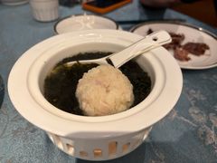 扬州狮子头-扬州香格里拉·香宫中餐厅