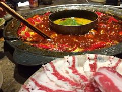 -重庆渝达老火锅(春熙路店)