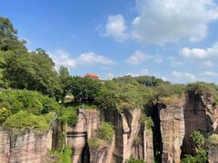 -广州莲花山旅游区