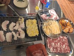 -英雄故事地摊烤肉(马驹桥店)