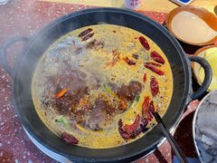 -赵美丽·重庆社区火锅·直营店(火车东站·中豪国际店)