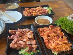 油边-韩风烤牛肉冷面店
