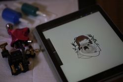 -李轩纹身LEE TATTOO