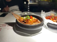 石烹猪颈肉-味界·精致赣菜(招商花园城店)